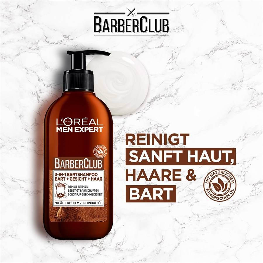 LOreal-Paris-Men-Expert Barber Club Günstiger Verkauf