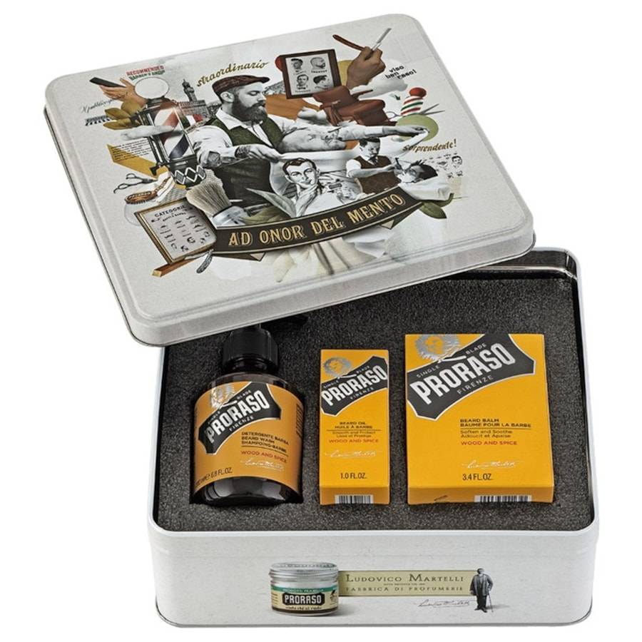 Proraso Wood & Spice Rabatt