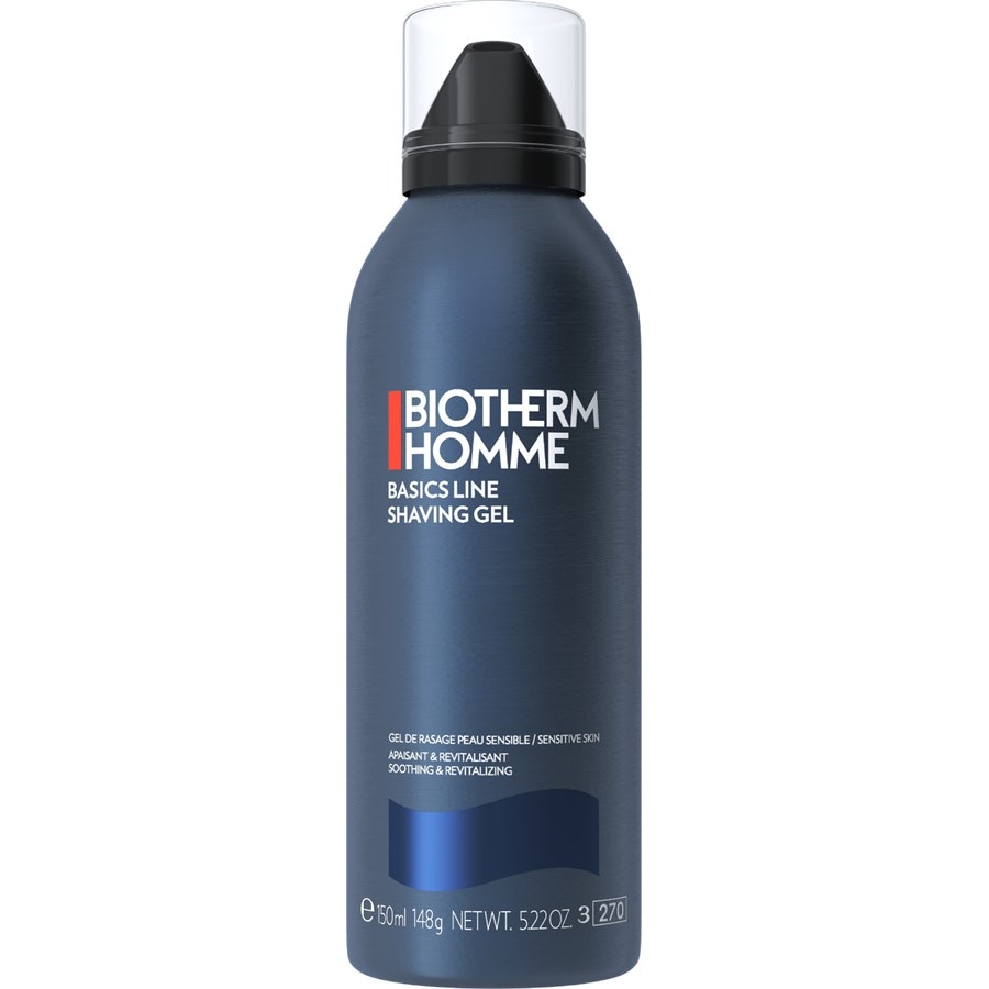 Biotherm-Homme Basics Line Valentinstagsangebot