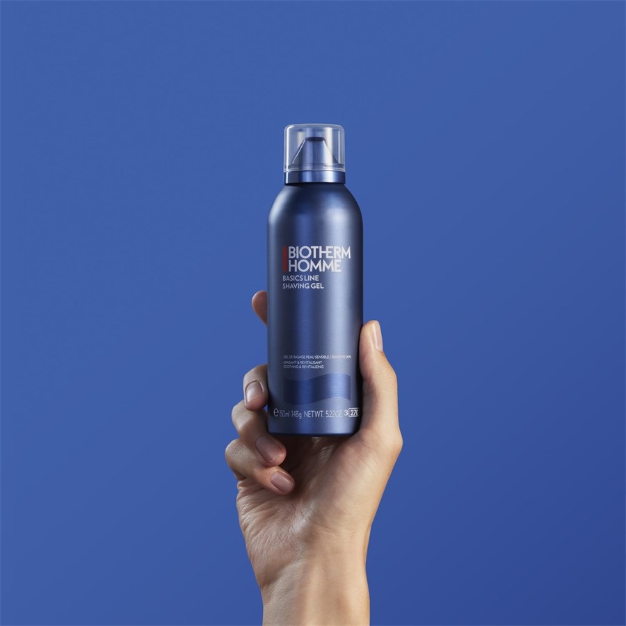 Biotherm-Homme Basics Line Valentinstagsangebot