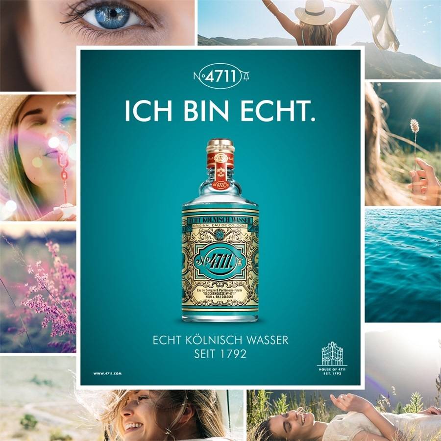 4711 Echt Kölnisch Wasser VIP-Rabatte