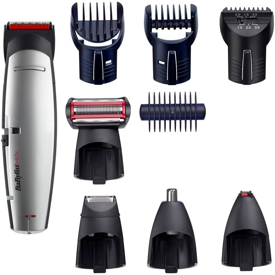 BaByliss Bart- und Haartrimmer Super Sparpreis