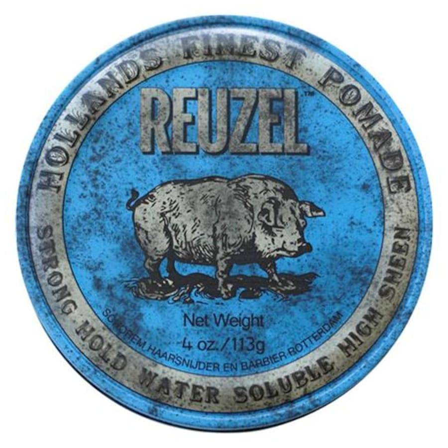 Reuzel Haarstyling Neueste Stile
