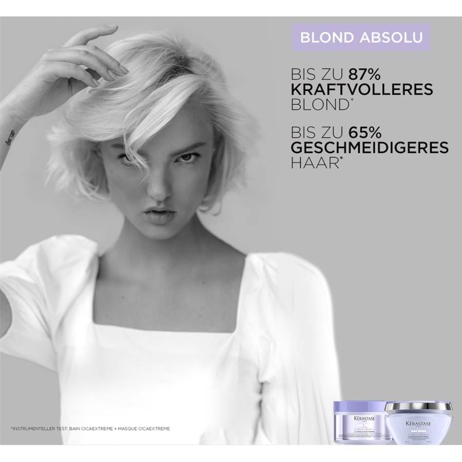 Kerastase Blond Absolu Auslauf