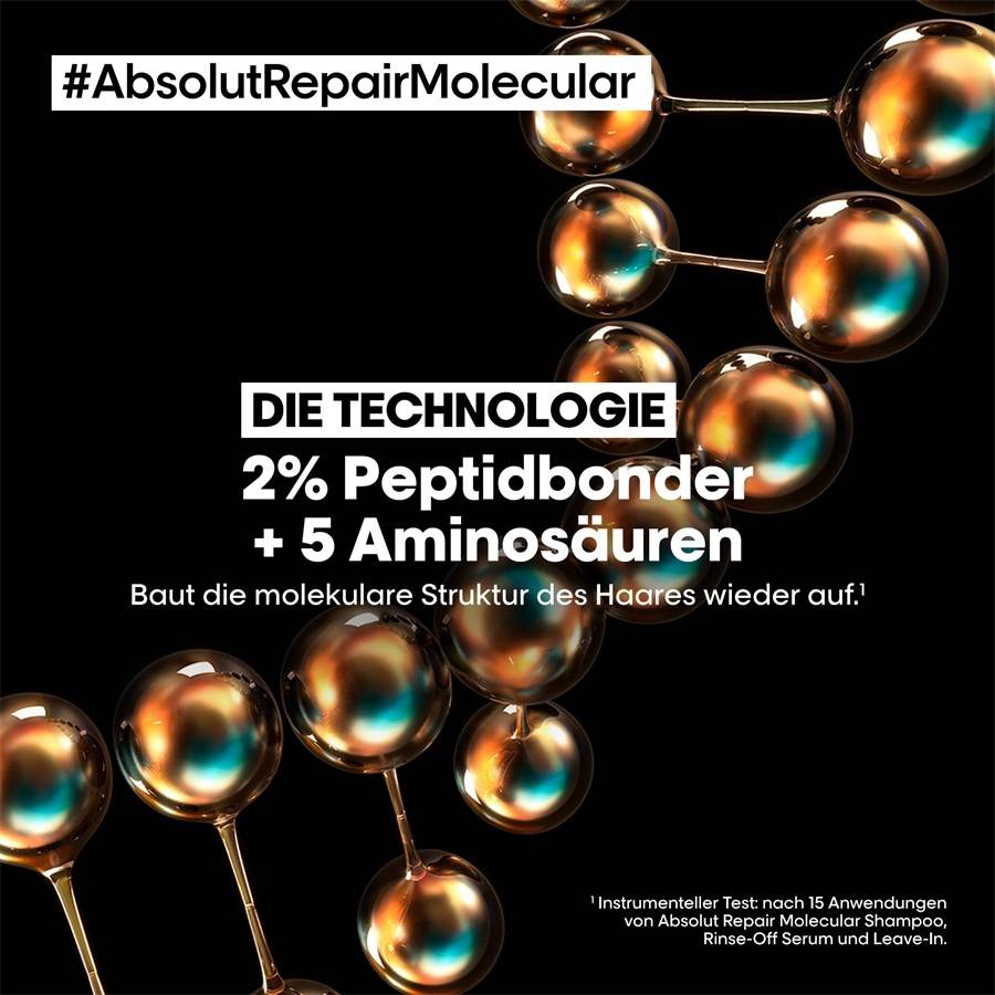 LOreal-Professionnel-Paris Serie Expert Absolut Repair Molecular im Angebot