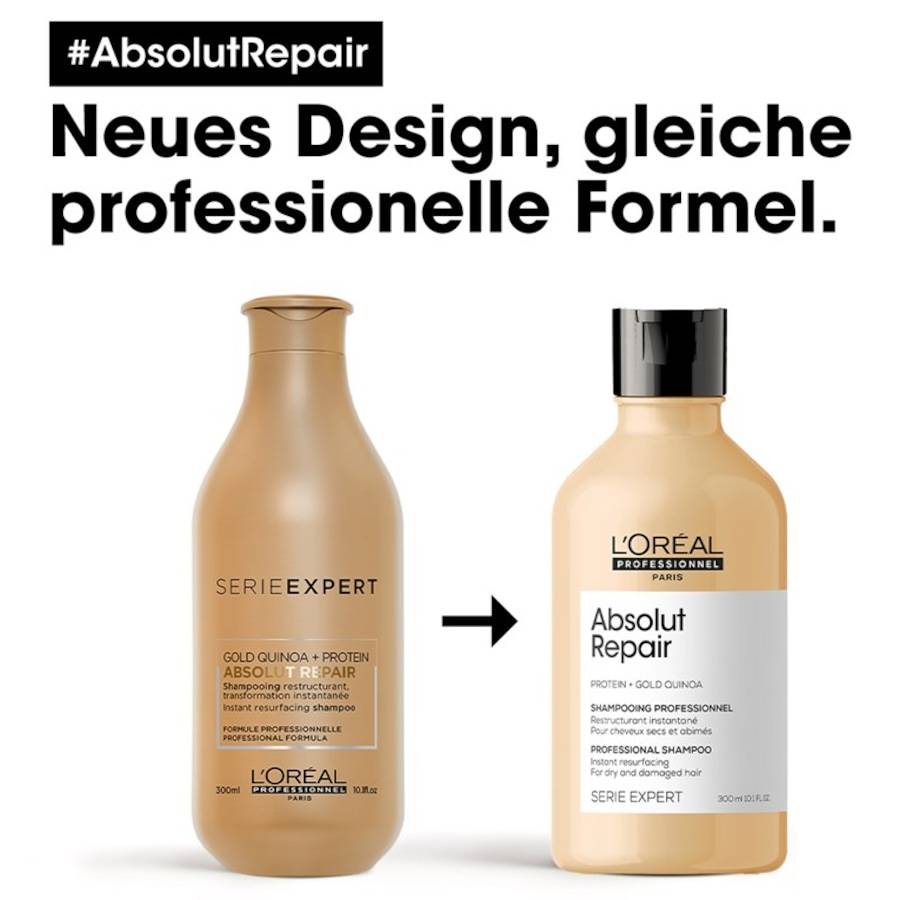 LOreal-Professionnel-Paris Serie Expert Absolut Repair Sonderangebot
