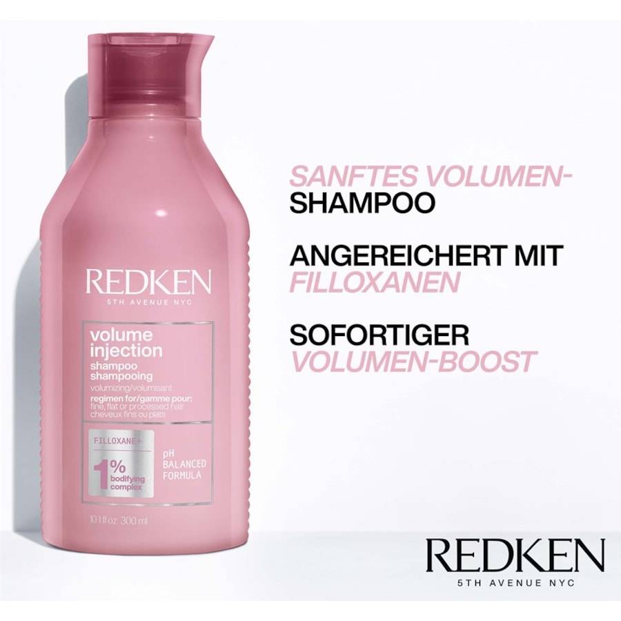 Redken Volume Injection Flash Sale