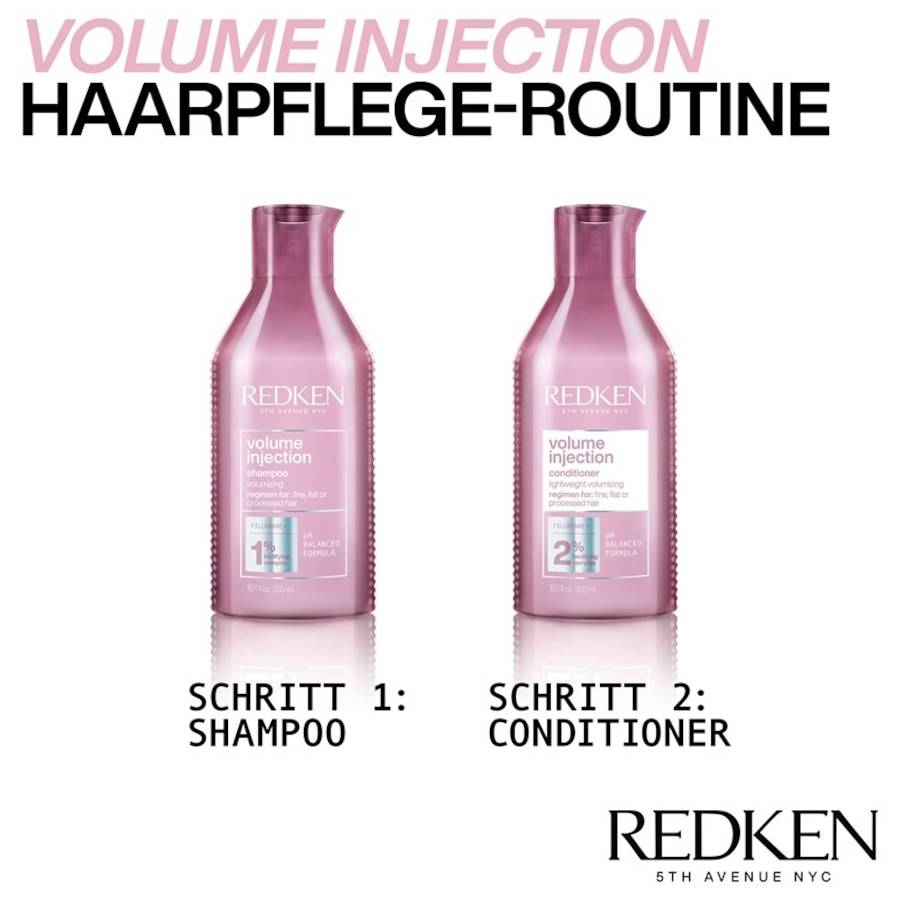 Redken Volume Injection Flash Sale