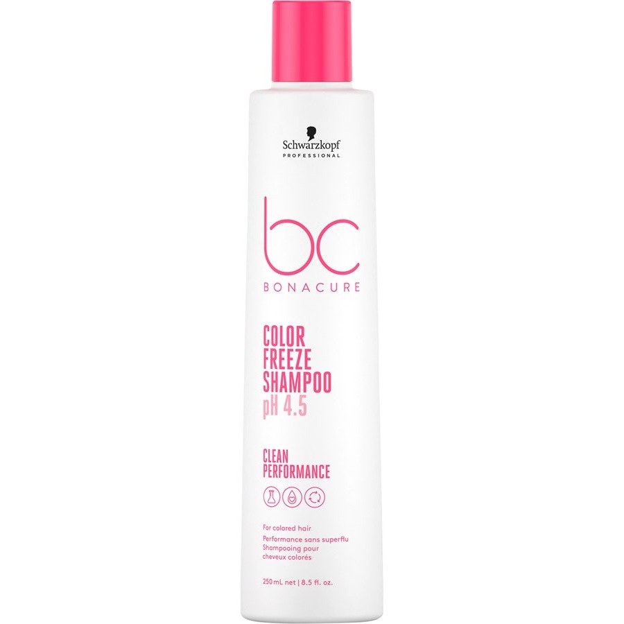 Schwarzkopf-Professional Color Freeze Exklusivangebot