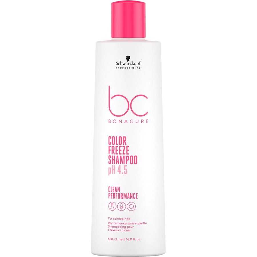 Schwarzkopf-Professional Color Freeze Exklusivangebot