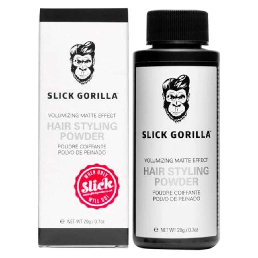 Slick-Gorilla Haarstyling Osterangebot