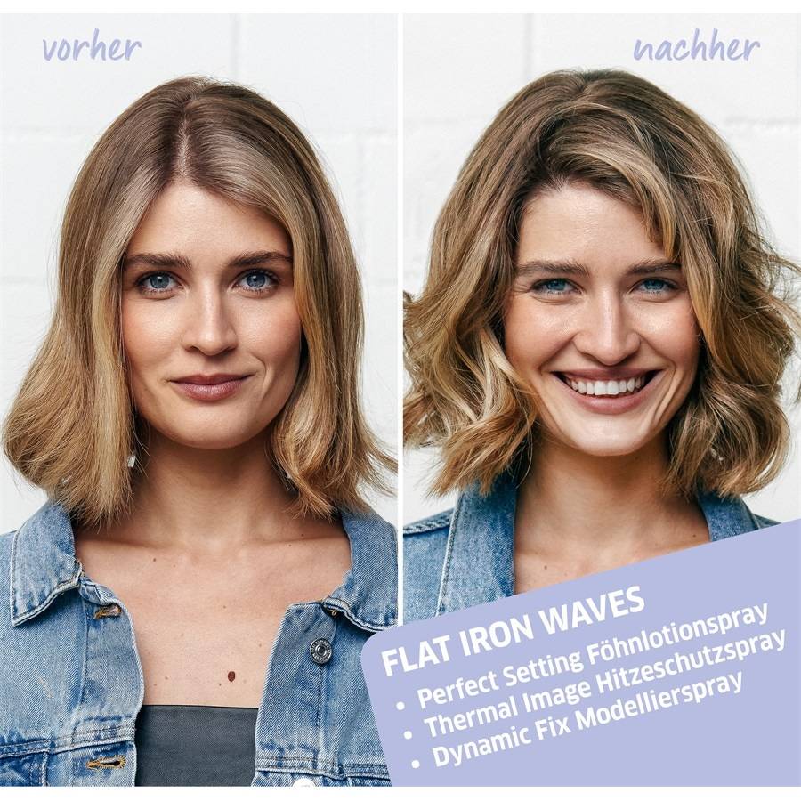 Wella Smooth Muttertagsangebot