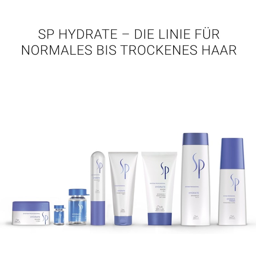 Wella Hydrate Kostenlose Rückgabe