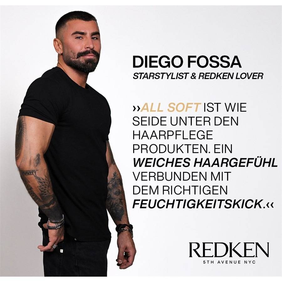 Redken All Soft Begrenzte Freigabe