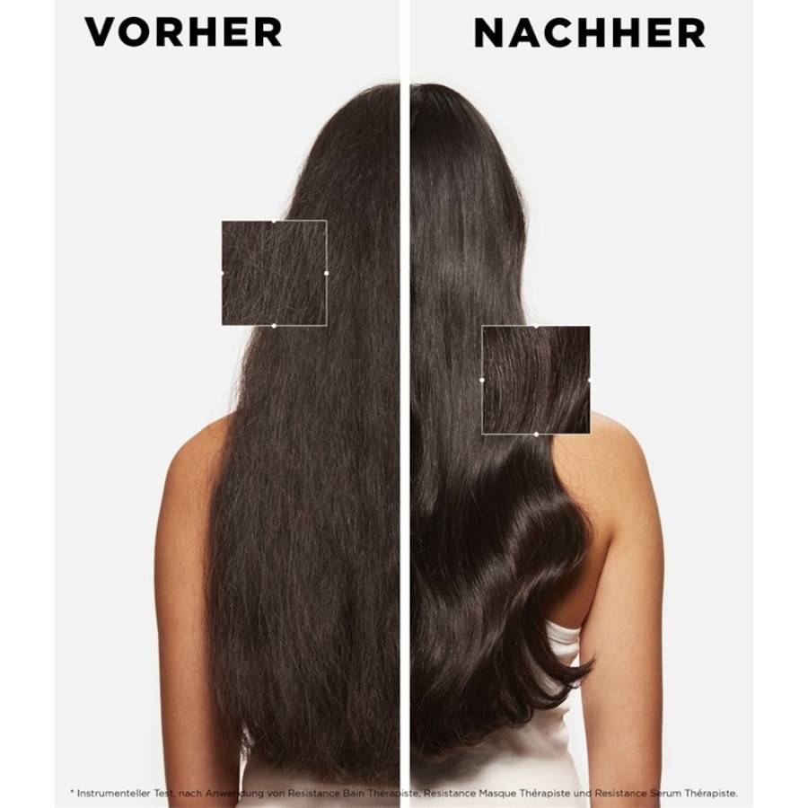 Kerastase Résistance Letzte 2 Tage