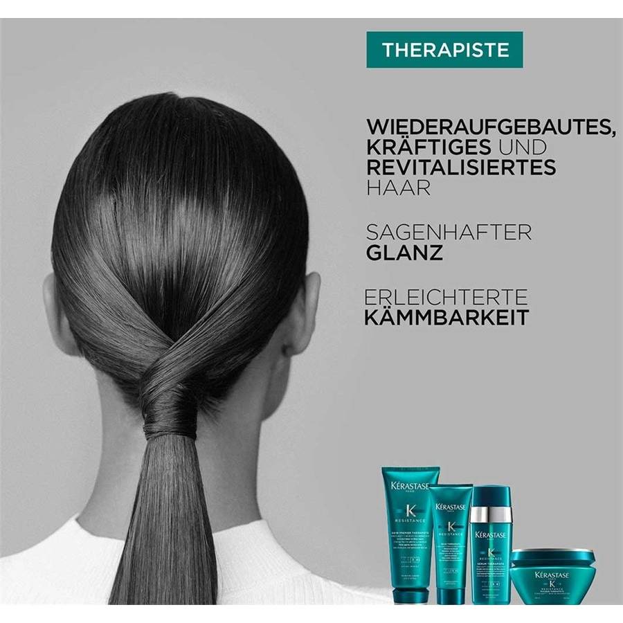 Kerastase Résistance Letzte 2 Tage