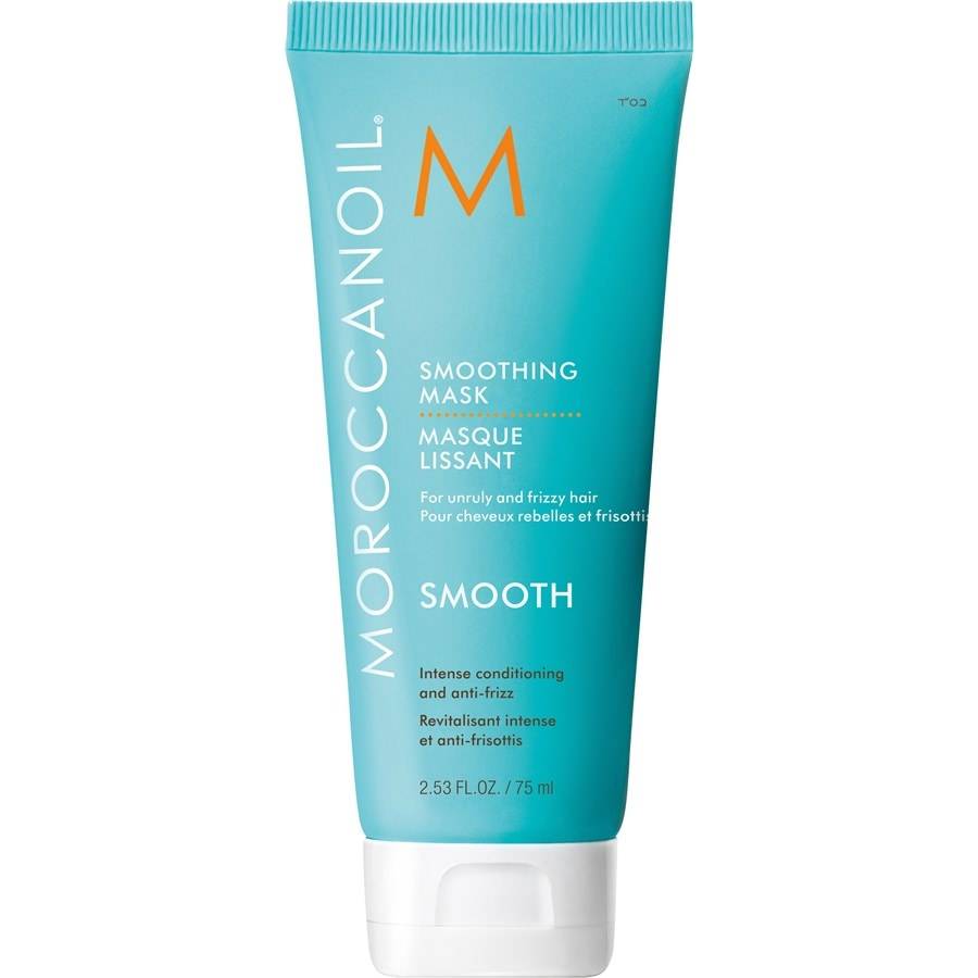 Moroccanoil Pflege Letzter Tag