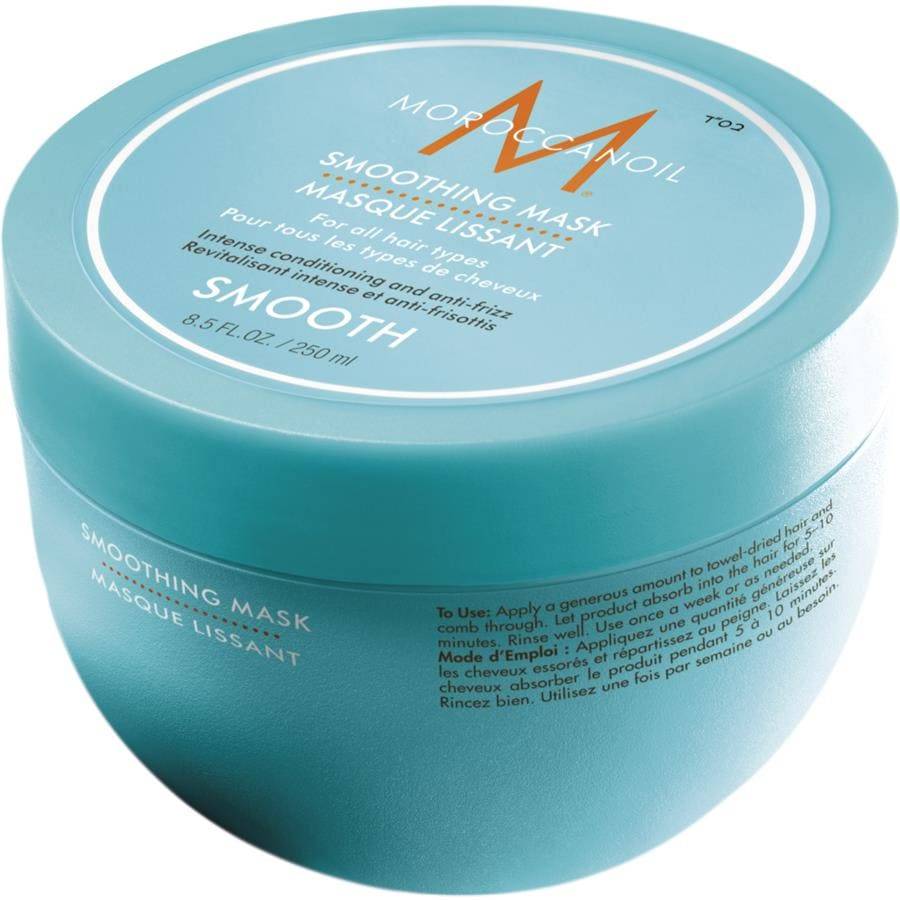 Moroccanoil Pflege Letzter Tag