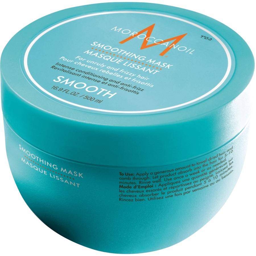 Moroccanoil Pflege Letzter Tag