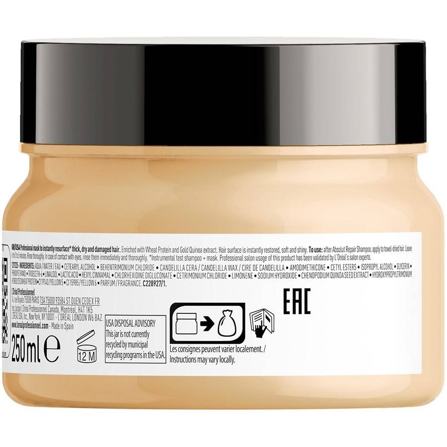 LOreal-Professionnel-Paris Serie Expert Absolut Repair Zeitbegrenzte Promotion