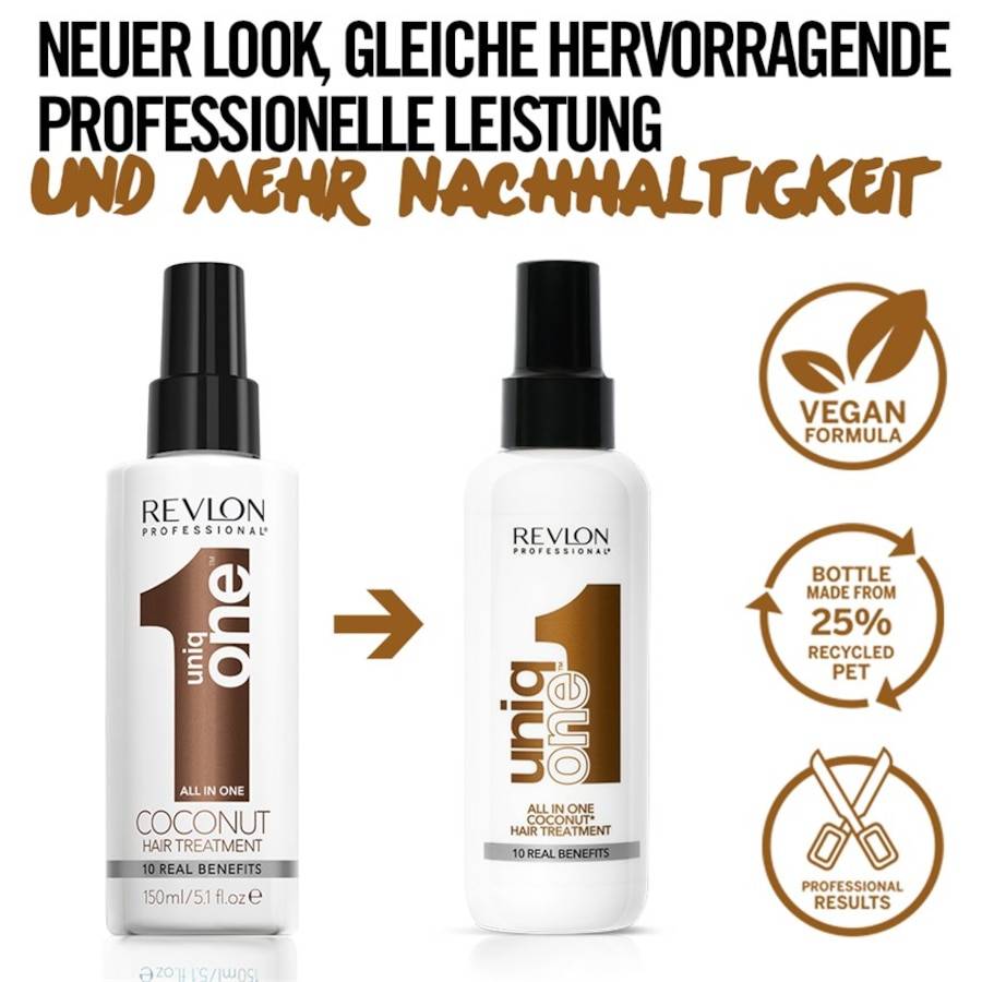 Revlon-Professional Uniqone Bis zu 50% Rabatt