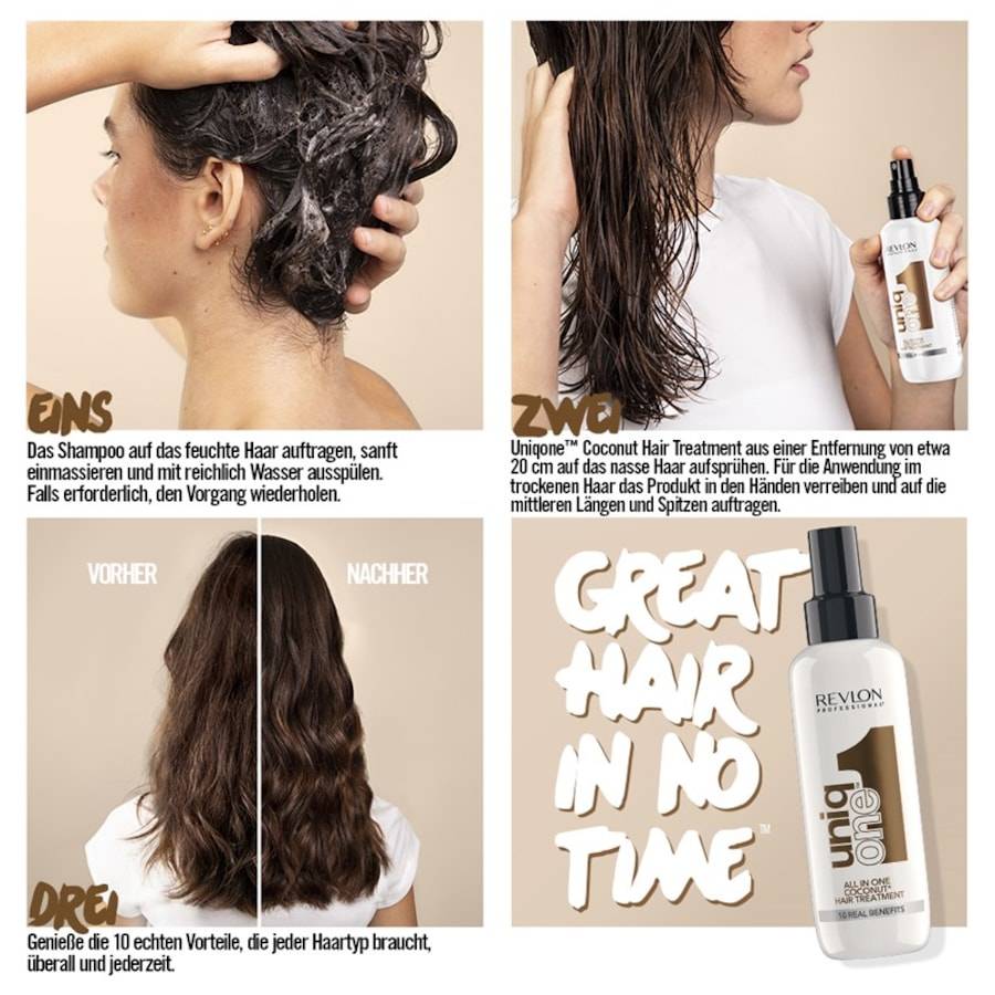 Revlon-Professional Uniqone Bis zu 50% Rabatt