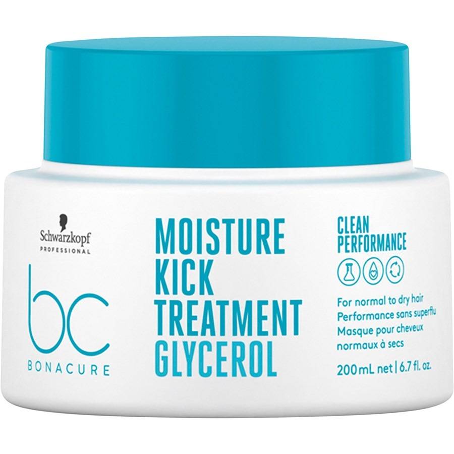 Schwarzkopf-Professional Moisture Kick Bis zu 55% Rabatt