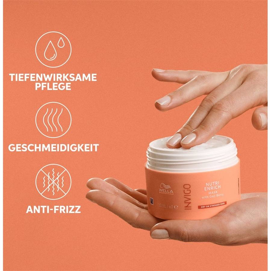 Wella Nutri Enrich Discount Store für neue Produkte