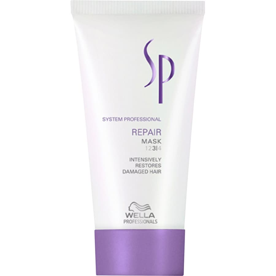 Wella Repair Nur noch ein Tag übrig