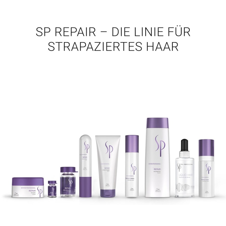 Wella Repair Nur noch ein Tag übrig