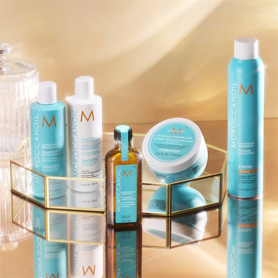 Moroccanoil Pflege Super Rabatt