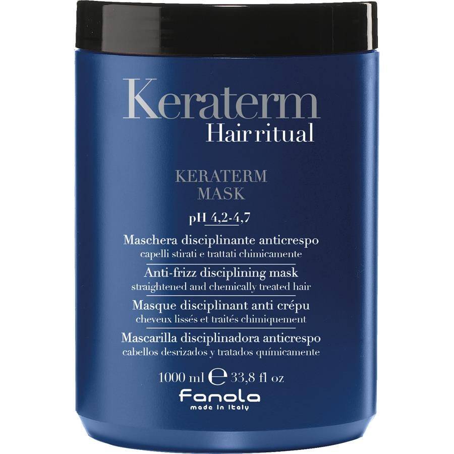 Fanola Keraterm Hair Ritual 50% Rabatt mit kostenlosem Versand