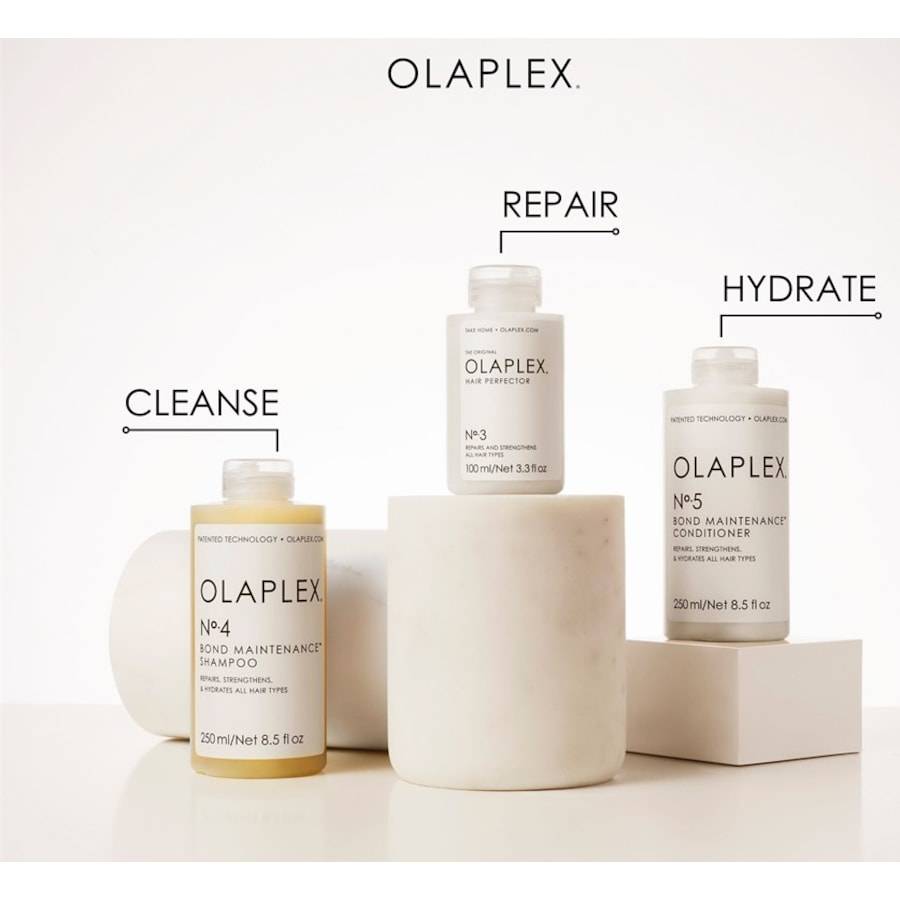 Olaplex Aufbau Begrenzt auf 3 Tage