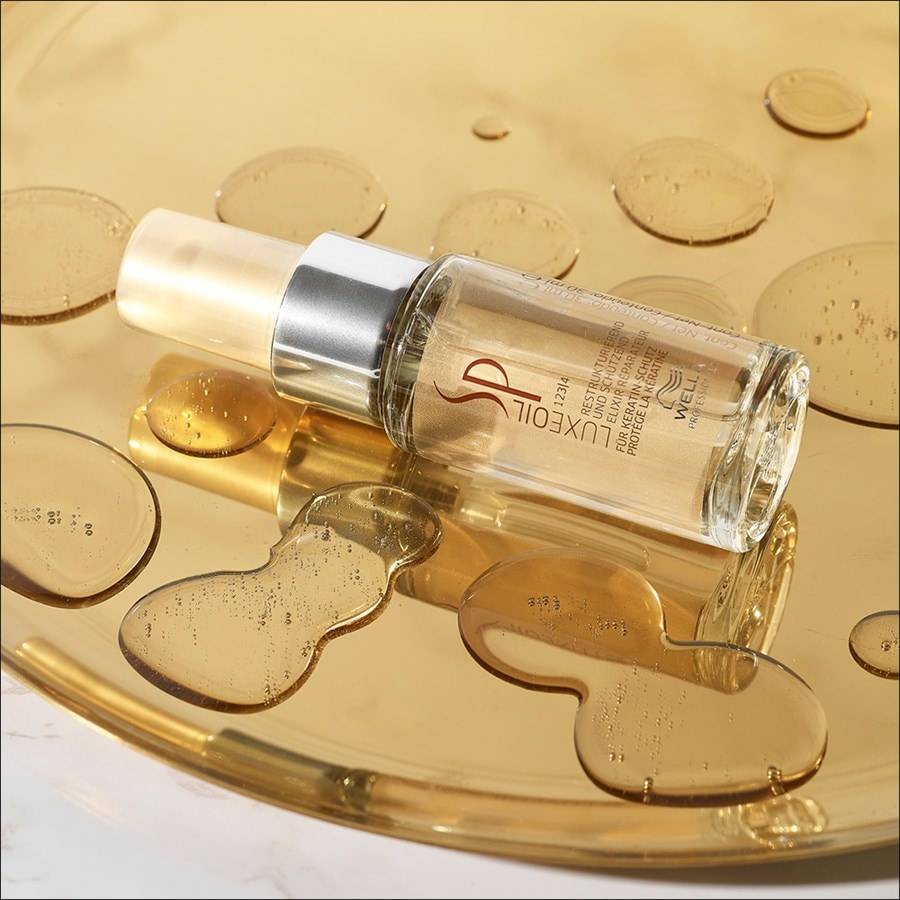Wella Luxe Oil 50% Rabatt für begrenzte Zeit