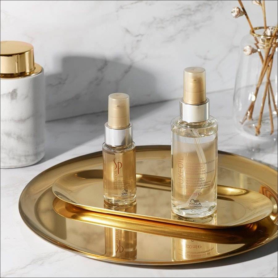 Wella Luxe Oil 50% Rabatt für begrenzte Zeit