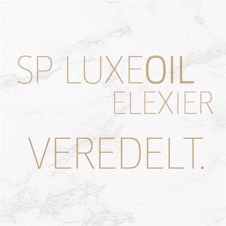 Wella Luxe Oil 50% Rabatt für begrenzte Zeit
