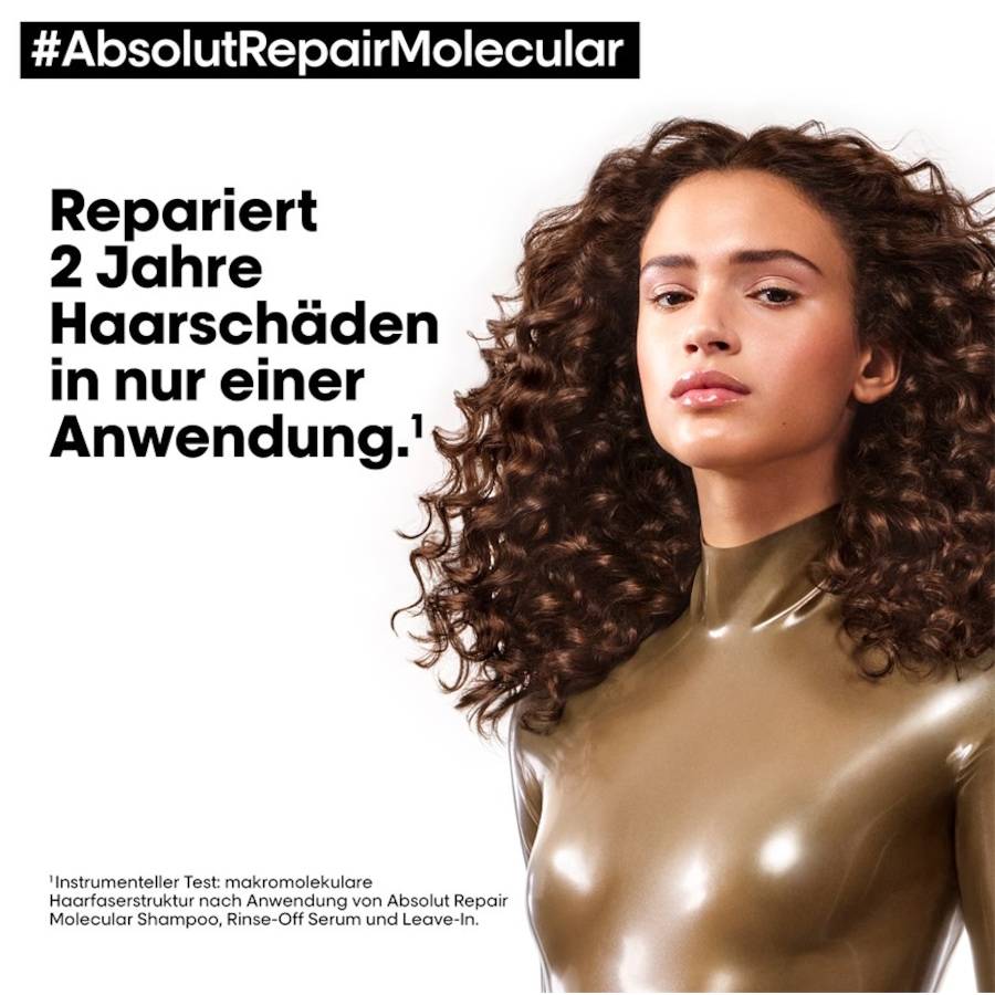 LOreal-Professionnel-Paris Serie Expert Absolut Repair Molecular 2025