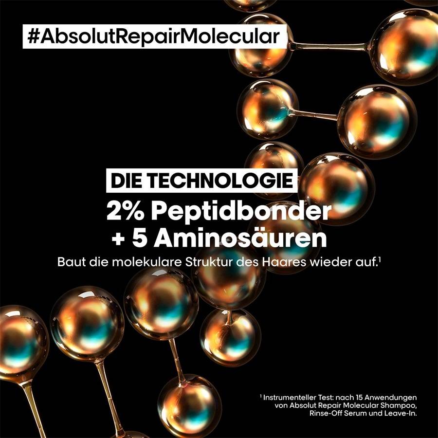 LOreal-Professionnel-Paris Serie Expert Absolut Repair Molecular 2025