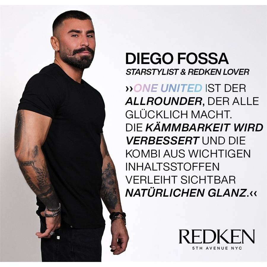 Redken One United Outlet