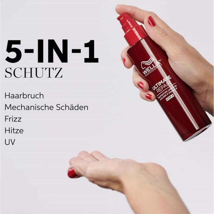 Wella Ultimate Repair Fabrikverkauf