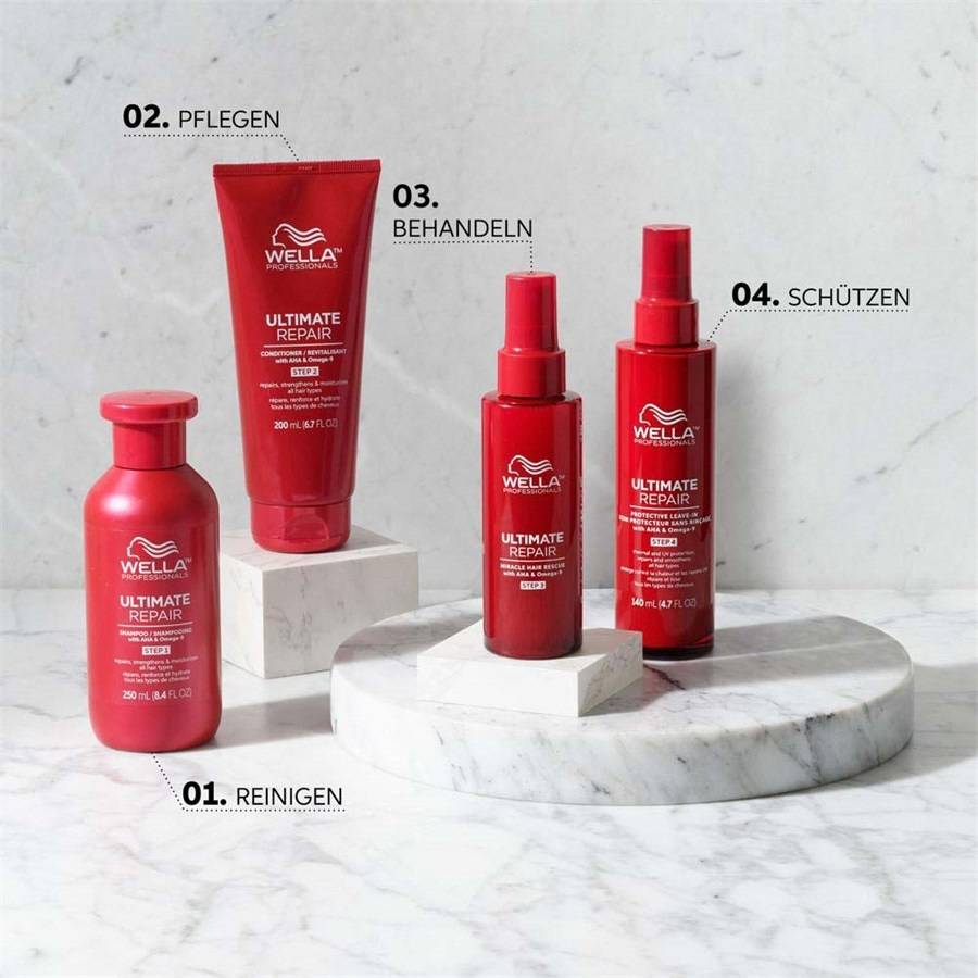 Wella Ultimate Repair Fabrikverkauf