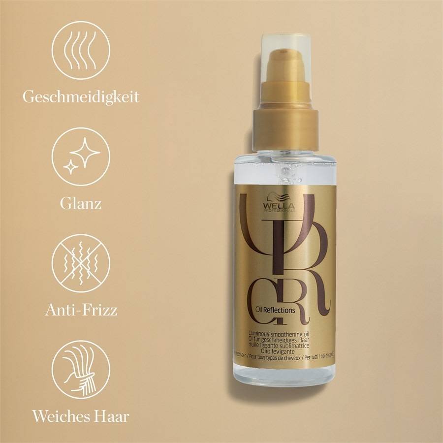 Wella Oil Reflections Blitzverkäufe