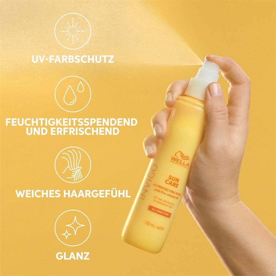 Wella Sun Care Neuheiten