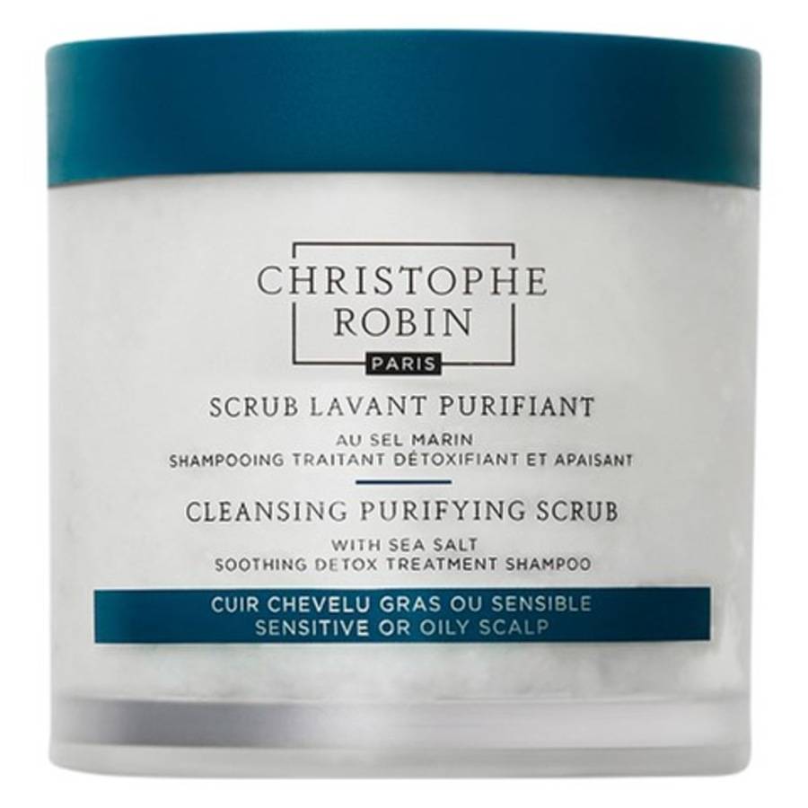 Christophe-Robin Shampoo Bestseller