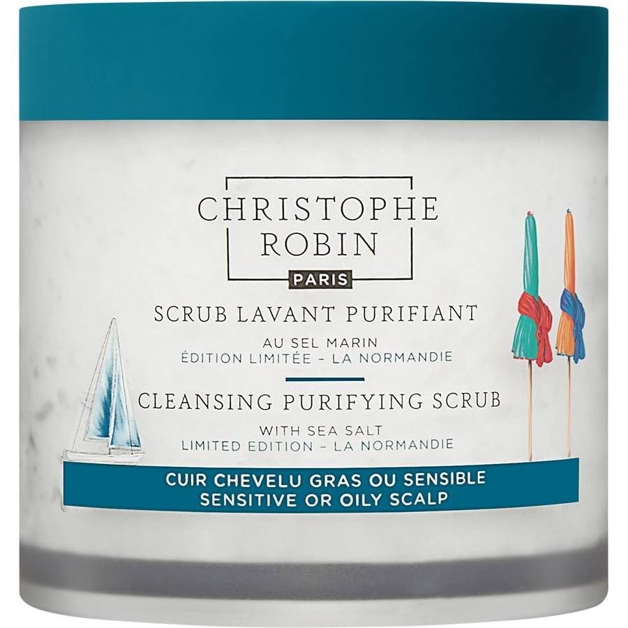 Christophe-Robin Shampoo Bestseller