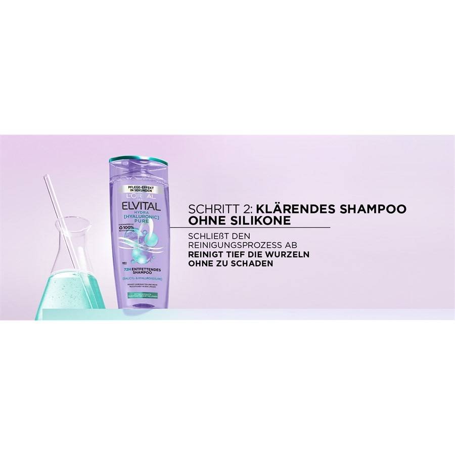 LOreal-Paris Elvital Hydra Hyaluronic Pure VIP-Rabatte