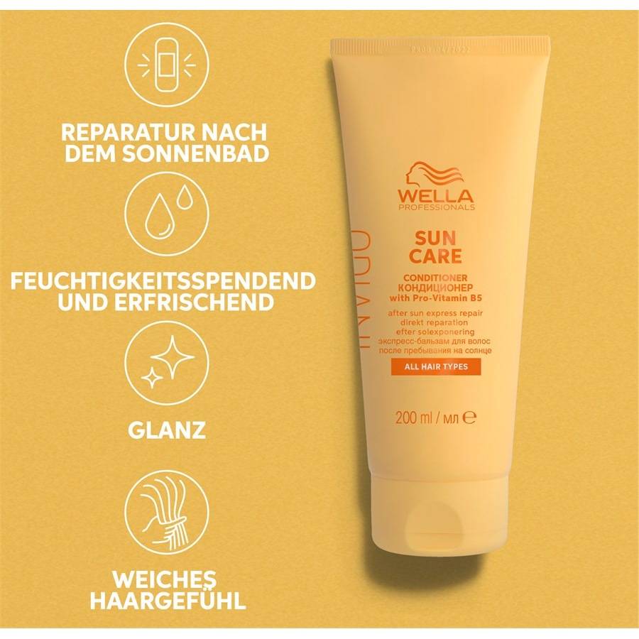 Wella Sun Care Wochenangebot