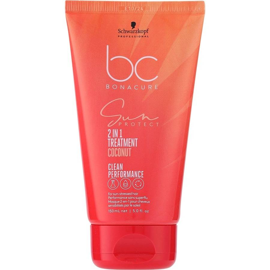 Schwarzkopf-Professional Sun Protect Letzter Tag
