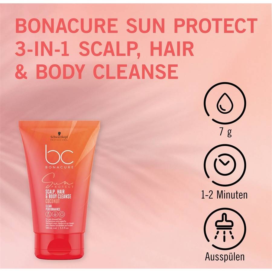 Schwarzkopf-Professional Sun Protect Bis zu 65% Rabatt