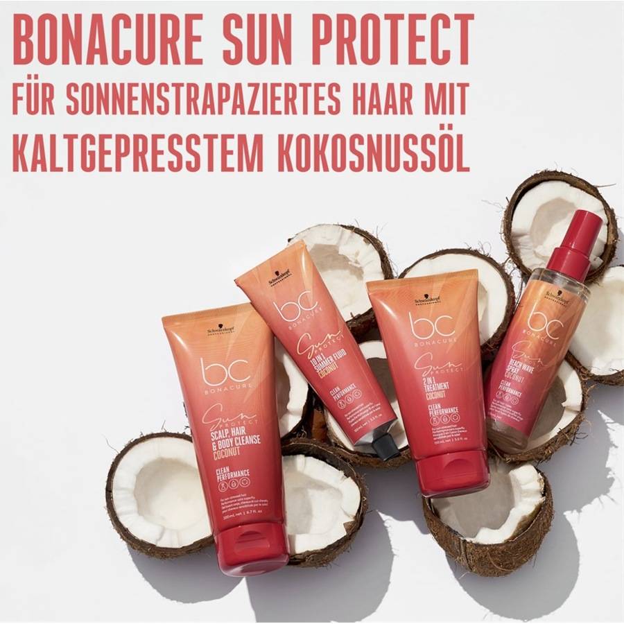 Schwarzkopf-Professional Sun Protect Bis zu 65% Rabatt